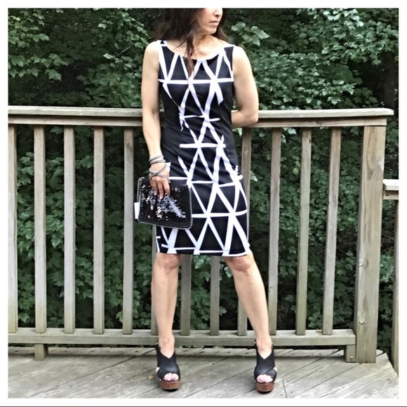 2/$20CLOSET CLOSING Gorgeous Short Tank Dress❤️ - Picture 3 of 8